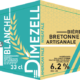 Dimezell Blanche American Wheat Ale - Bière artisanale bretonne