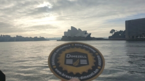 La Dimezell s'exporte à Sydney - Australie